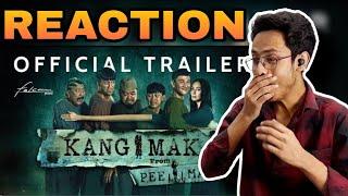 Kang Mak - Official Trailer Reaction | Holly Verse