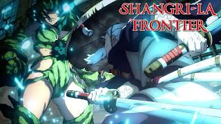 New Video Game, Who Dis? | Shangri-la Frontier