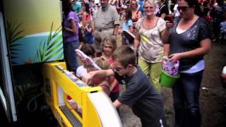 Tikiz Shaved Ice & Ice Cream Harford - Ice Cream Carts & Trucks