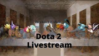 Wednesday Chensday + Viewer Replays | Dota 2 7.36c: If Everyone is Nerfed, Chen is Buffed