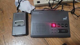 (DOUBLE UNBOXING) RadioShack 12-254 (FAILED) & 2001 RadioShack 12-251