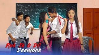 Tum Janam Janam | Cute School Lovestory | Shruti & Surajit | AGR Life