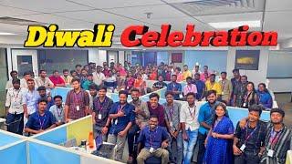 Office Diwali Celebration 2022 | Fun Day at Office!! | Vino Vibes #4i #4iHQ