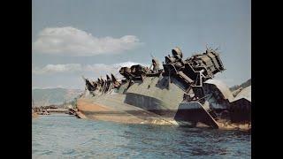 The Wreck of IJN Amagi – The Most Famous Carrier Wreck