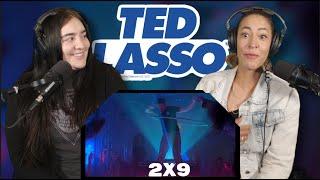 Ted Lasso 2x09 'Beard After Hours' | First Time Reaction