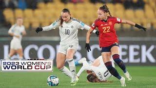 Spain vs Costa Rica Women's World Cup 2023 Full Match | Fifa Women's World Cup 2023