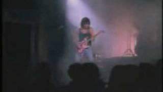 Eddie Van Halen Shreds