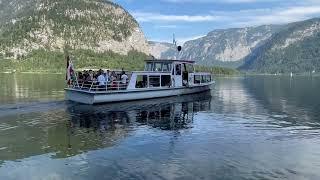 [4K] Hallstatt day trip, Austria 