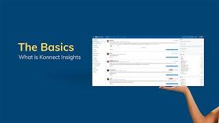 The Basics - What is Konnect Insights?