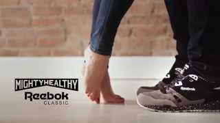 Mighty Healthy x Reebok Ventilator