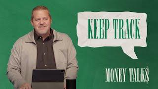 KEEP TRACK | Money Talks | Drew Sherman