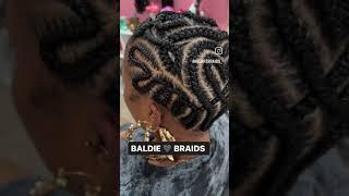 #iheartbraids #braids #hairstyles #braidsforgirls #BALDIEBRAIDS