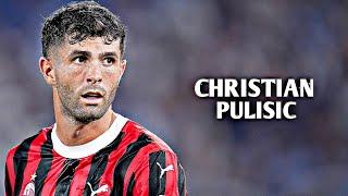 Christian Pulisic 2024/25 - Amazing Skills, Goals & Assists | "Captain America" | HD