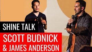 How I Survived the Juvenile Prison System | Scott Budnick & James Anderson | Shine Talk