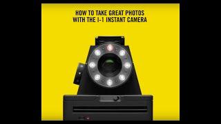 How to take great photos with the Impossible I-1 instant camera