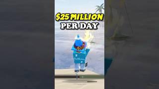 Best New Spot To Make MILLIONS of MONEY FAST in Roblox Fisch