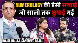 Numerology K ye Raaz Chupaye Gaye Hai ft. Kajal & Sandeep Bajaj | Realtalk Clip