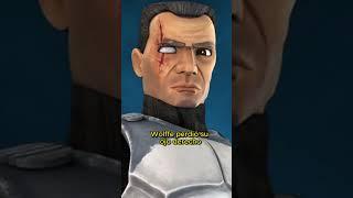 El Comandante Wolffe