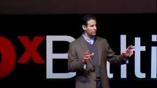 Grassroots Democracy: John Sarbanes at TEDxBaltimore