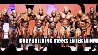 Body-Xtreme Trailer - Bodybuilding meets Entertainment