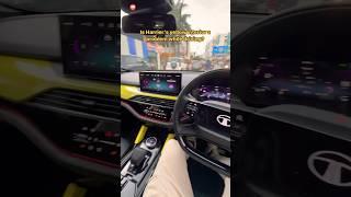 Yellow Harrier interior looks good or bad? Tata Harrier Facelift 2024 Edition