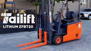 Tailift Lithium ZFBT20