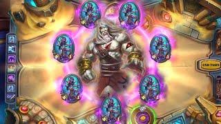 Hearthstone - Highkeeper Ra 40 dmg OTK Combo