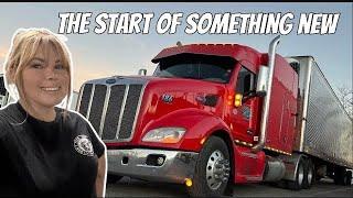 "KIND OF A BIG DEAL" | Trucking Life Vlog