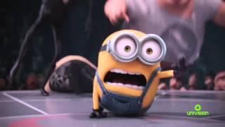 MINIONS кинонд дуу оруулсан нь