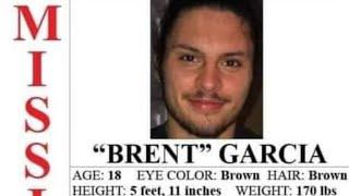 Missing!!! Brent Garcia, missing since 12-26-20 out of Sumter SC