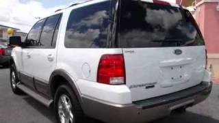 Pre-Owned 2003 Ford Expedition Homestead FL