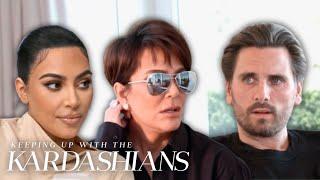 Kim Kardashian Helps Scott Disick Address His Underlying Health Issues | KUWTK | E!