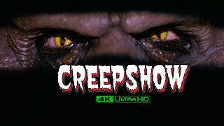 Creepshow (1982) - "There's something in there, Doc!" (4K HDR) | High-Def Digest