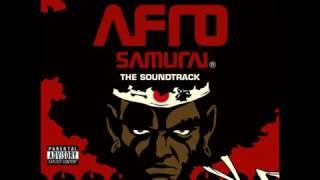 RZA   Afro Samurai Full album