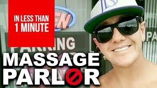 Why Avoid Massage Parlors For Happy Ending? Massage Parlors || JDS