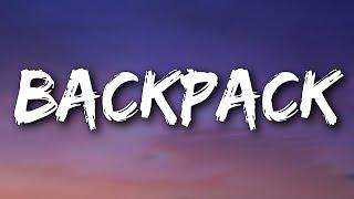 Quinn XCII - Backpack (Lyrics)