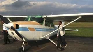 Rab Cessna 172N Flight Lessons