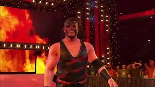 WWE 2k22 Mod Showcase Kane '03 WWE 2K22 Mods