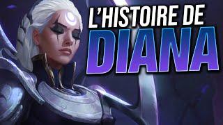 HISTOIRE DE CHAMPION : DIANA