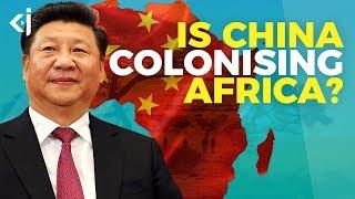 Is CHINA colonising AFRICA? - KJ Vids