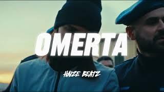 Baby Gang x Maes x Zkr Type Beat - "OMERTA" | Instru Rap/OldSchool 2024