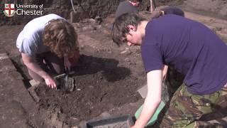 Archaeology at the University of Chester