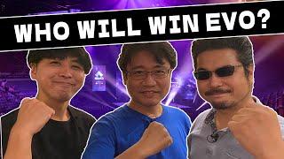 Who Do They Think Will Win? | Yasuyuki Oda: Episode 2 | Harada's Bar