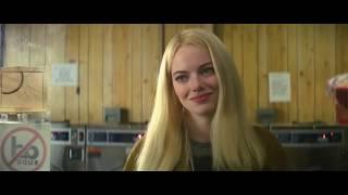 Maniac 1x01 - Annie Landsberg opening scene (Emma Stone)