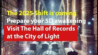 Visit The Hall of Records at the City of Light