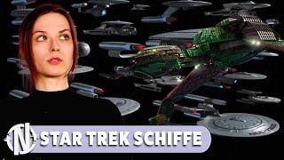 Die BELIEBTESTEN Star Trek Schiffe | Star Trek Themenvideo