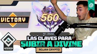 ASÍ LLEGUÉ A DIVINE EN APEIRON | #RoadToDivine