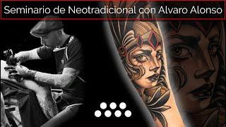 NeoTraditional Tattoo - Tattoo Artists Interview - ALVARITO TATTOO