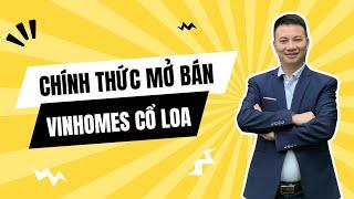 Kỷ nguyên tiền rẻ chính thức được xác lập khi dự án Vinhomes Cổ Loa chính thức mở bán