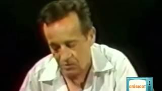LA NOTICIA REBELDE 1987 - Entrevista a Chespirito